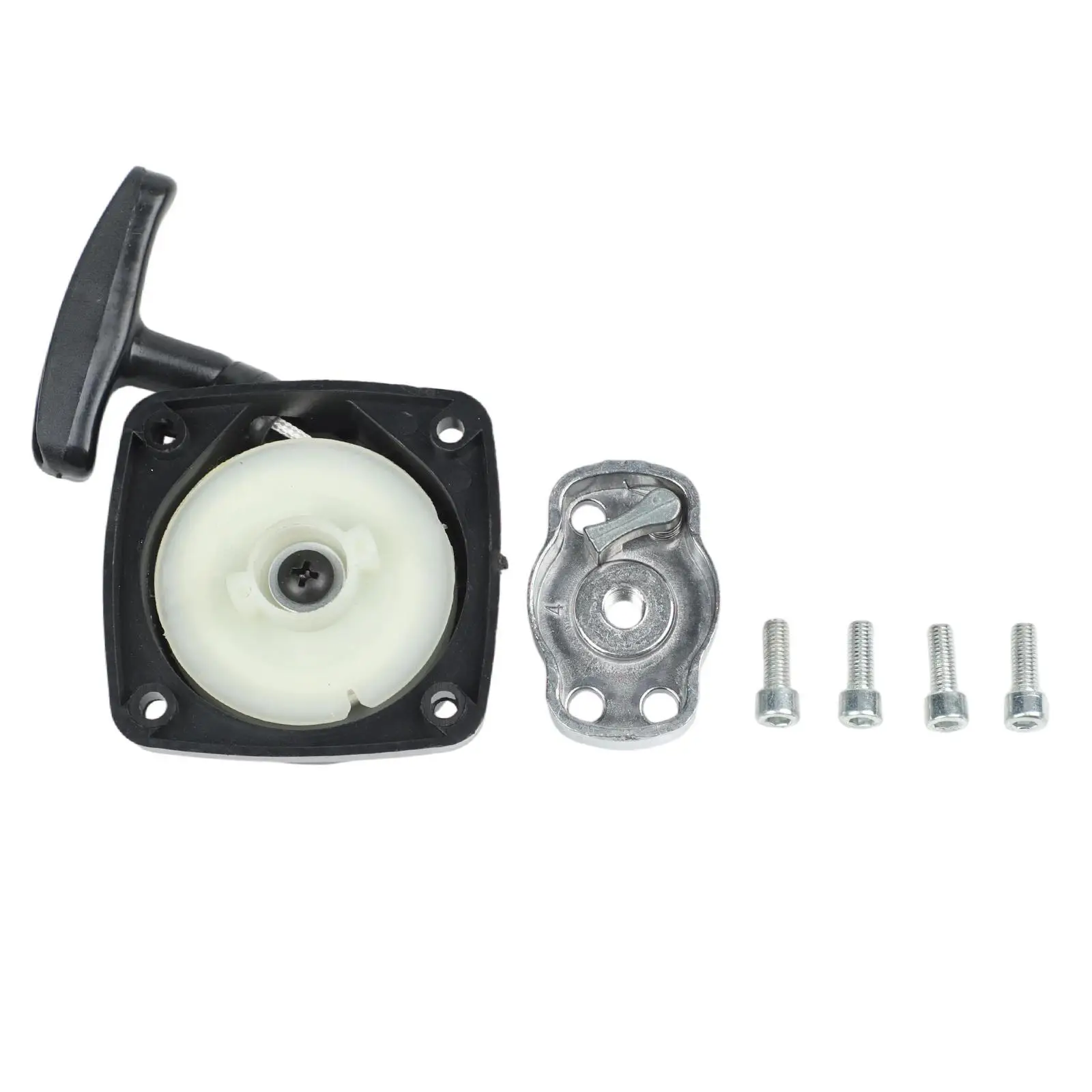 Rückstoßstarter-Zugsatz für EB260 1E34FB Gebläsemotor-Benzin-Freischneider-Zubehör Ersatzteile – Detail 10
