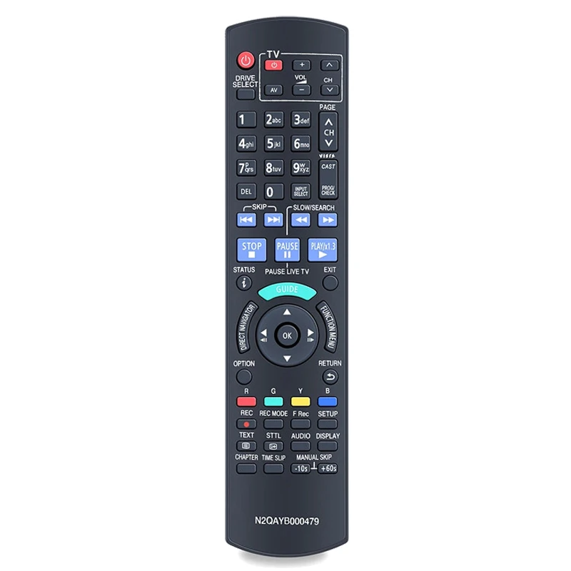 파나소닉 DVD 녹음기 DMR-XW380 DMR-XW385 DMR-XW390 DMR-XW480, N2QAYB000479, DMRXW380, DMRXW385, DMRXW390 에 적합