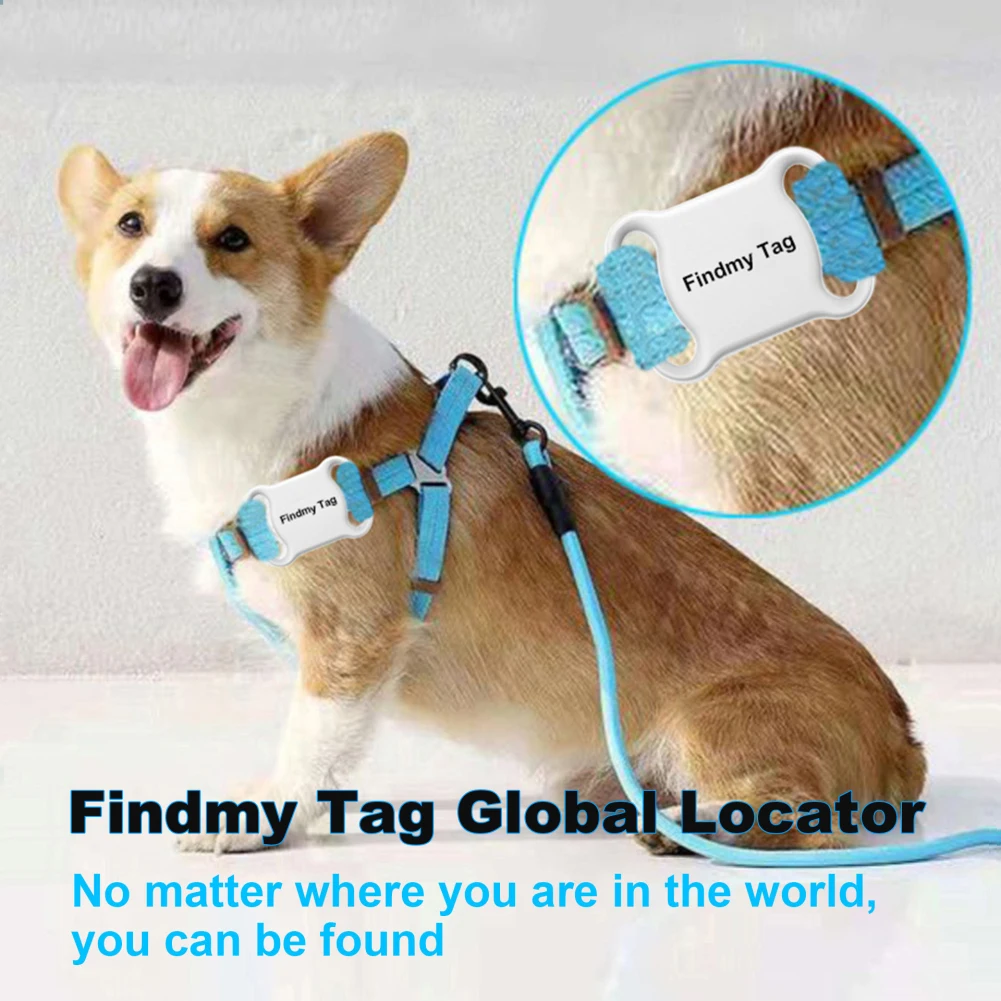 Mini GPS Tracker 2.4G Low-power WIFI Locator Car Children Pets Airtags Smart Finder Key Finder Positioning Findmy Tag APP Track gps tracker,gps locator,key finder,anti lost tracker,bluetooth tracker,bluetooth gps tracker,gps car tracker