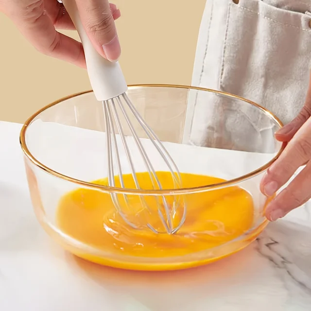 Silicone Hand Whisk 3