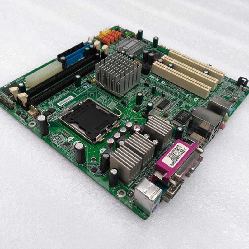 Original Server Motherboard For Lenovo T100 T400 G6 775 MS 7036 VER 2 11006912 Good Quality