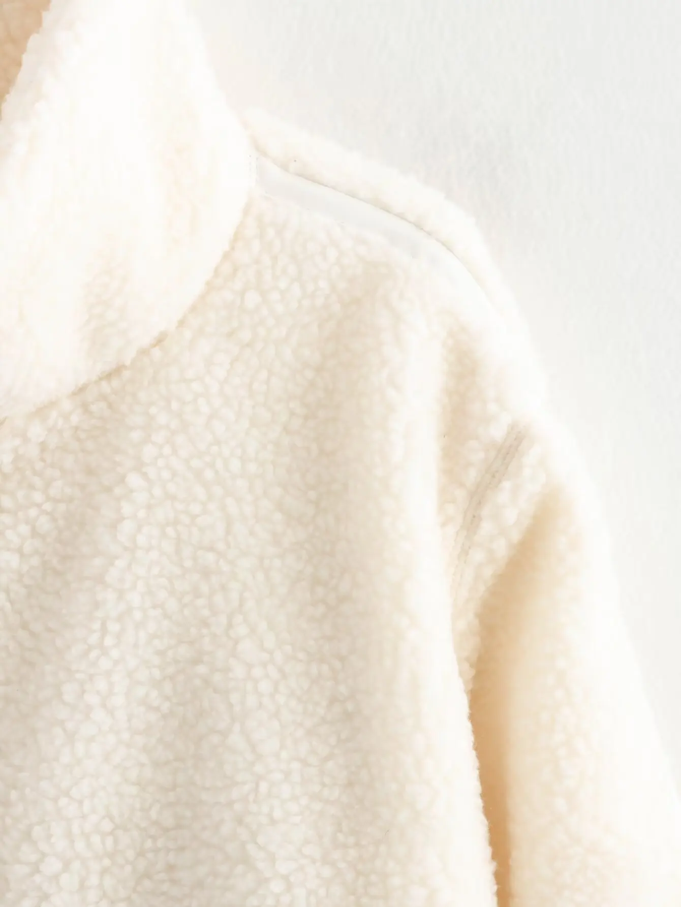 Winter Women's Jackets Wool Coat Beige Outwear Solid Casual Loose Elegant With Zipper Outerwear 2024 inszart Warm Thick Jacket