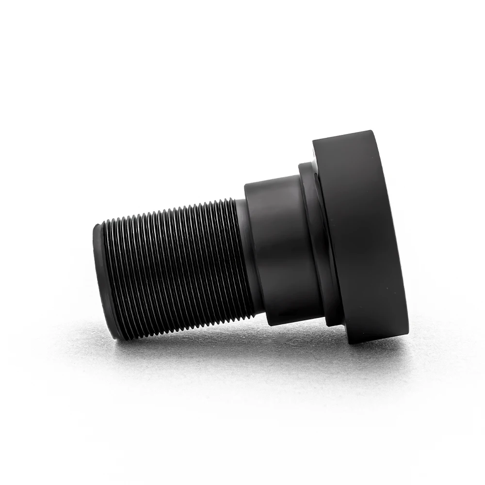 8MP HD CCTV Security Camera Lens 5.83mm No Distortion Aperture F1.6 Format 1/1.7