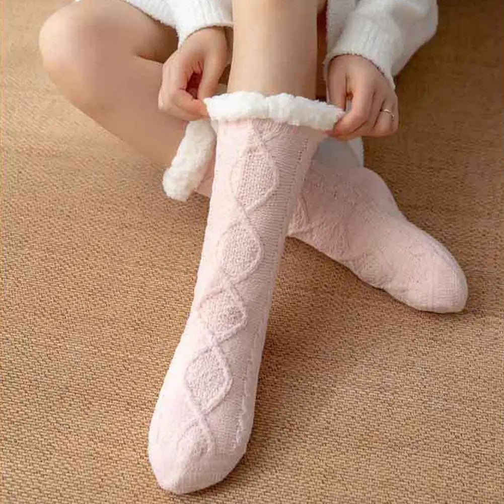 Рисунок 5 - Модные утолщенные зимние плюшевые