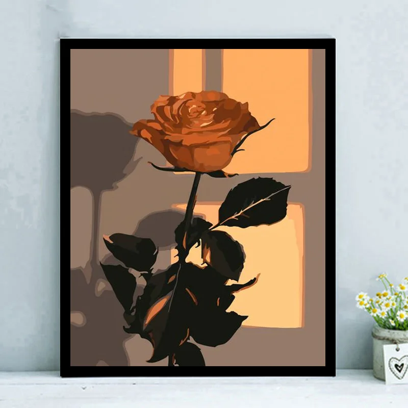 

3168008 пейзажная живопись, подвесная картина, фон для дивана, украшение для стены, вход, крыльцо, картина маслом