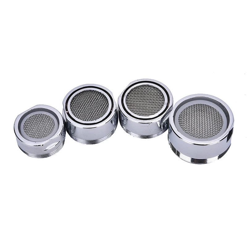 Kitchen Sink Faucet Tap Nozzle Thread Swivel Aerator Filter Sprayer Kitchen Water Saving Faucet Accessories 20/22/24/28/mm faucet aerator