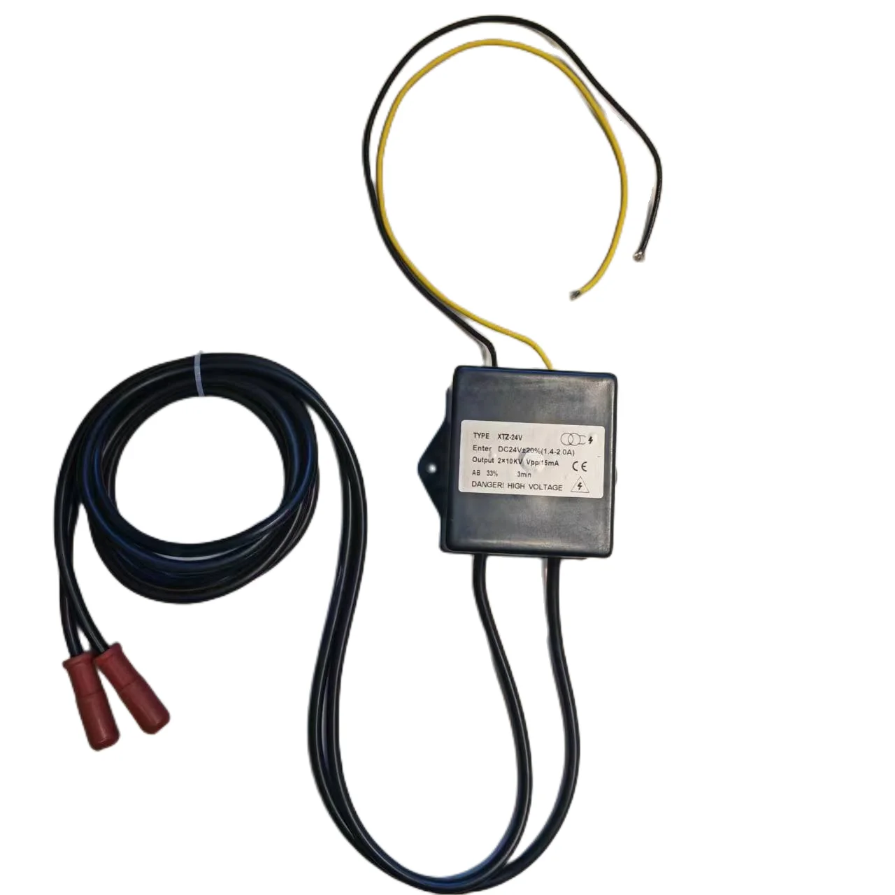 24V Ignition Transformer 24V Ignition Transformer Input Output 20kV Voltage Pulse