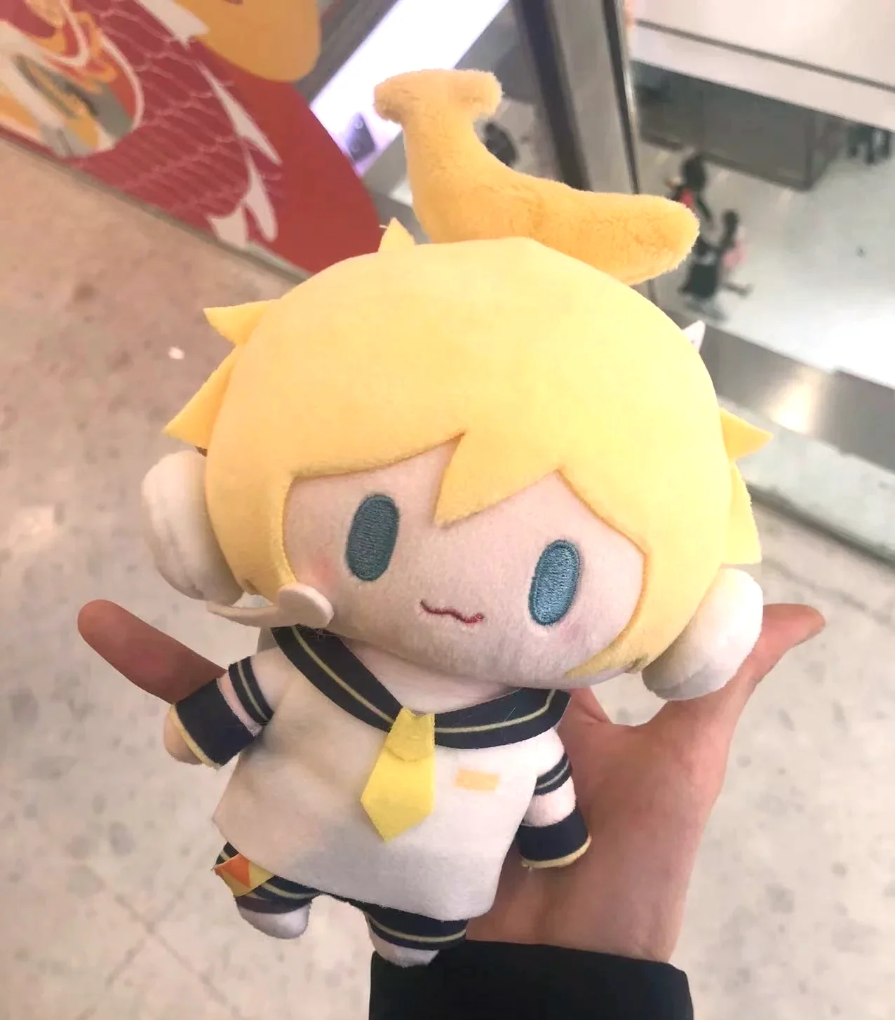15cm Kawaii Plush Doll - Cute Character Toy
