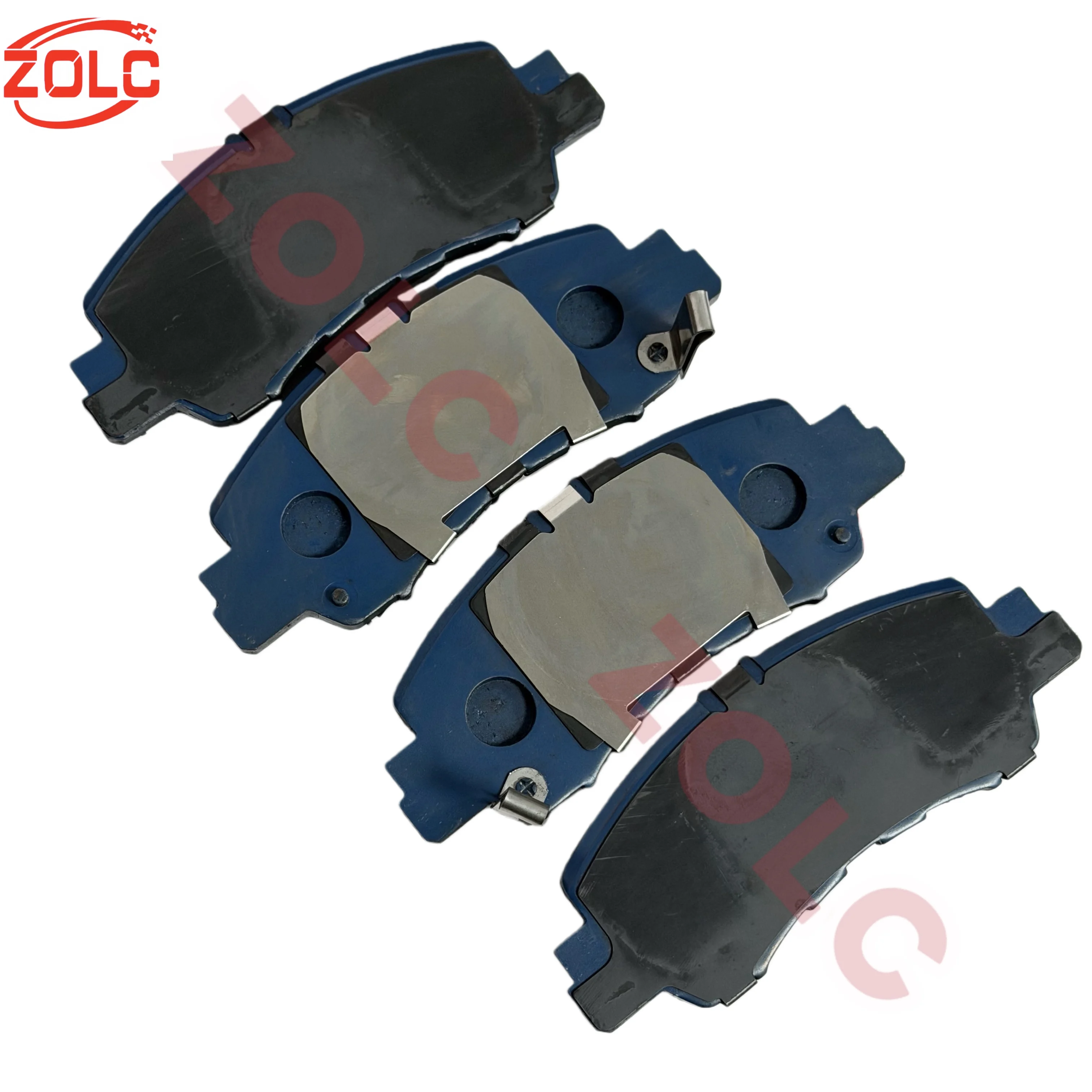 에클립스 크로스 2018-2024용  프론트 브레이크 패드 세트 및 가스켓 4605B481