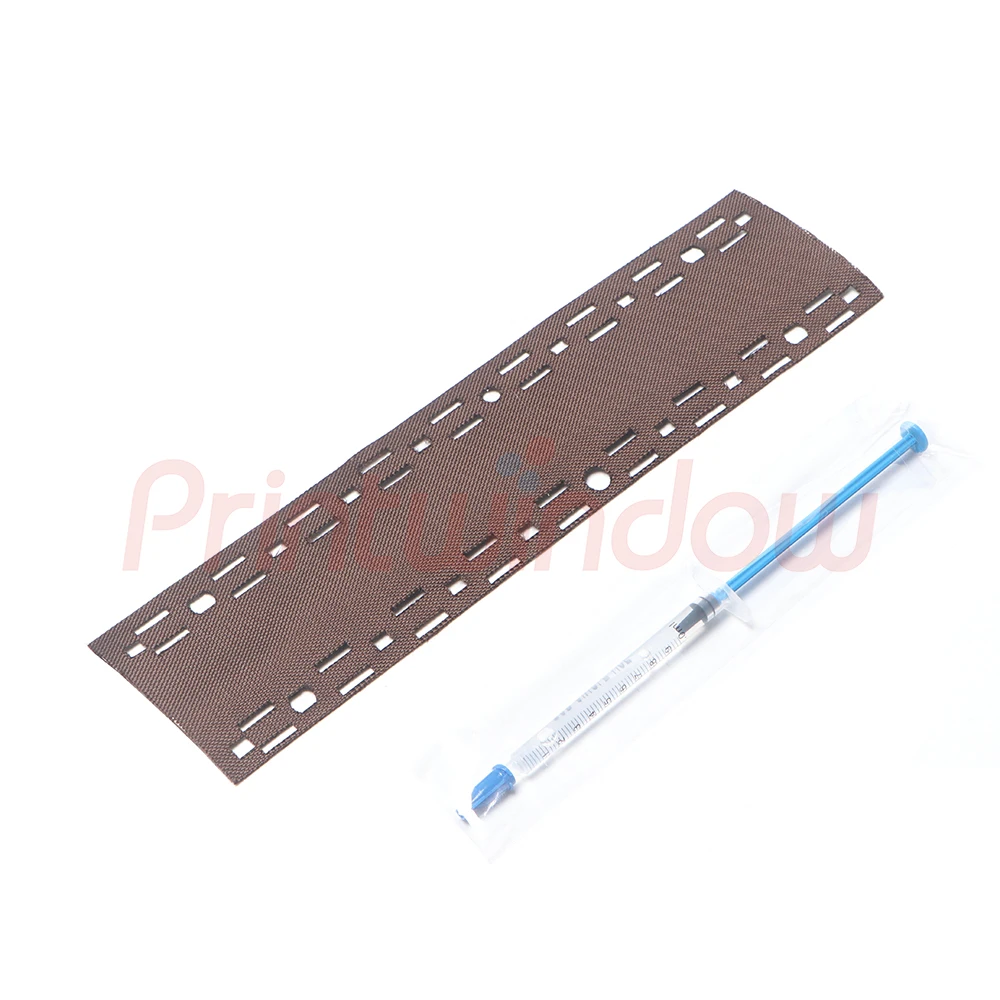 Fuser Film With Oil Application Pad W/O Holder for Kyocera ECOSYS P2040 P2235 P2335 M2040 M2135 M2235 M2540 M2635 M2640 fuser film sleeve