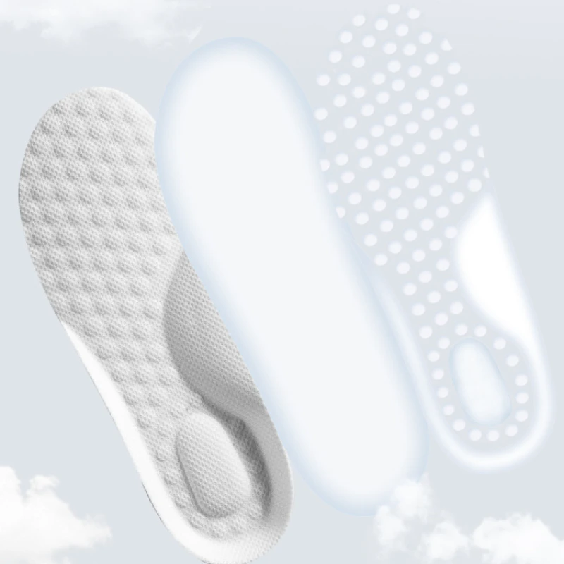 1/2Pairs Kinder Memory Foam Einlegesohlen Kinder Orthopädische Pad Atmungsaktive Plattfuß Arch Support Einsatz Sport Schuhe Laufpflege werkzeug – Detail 5