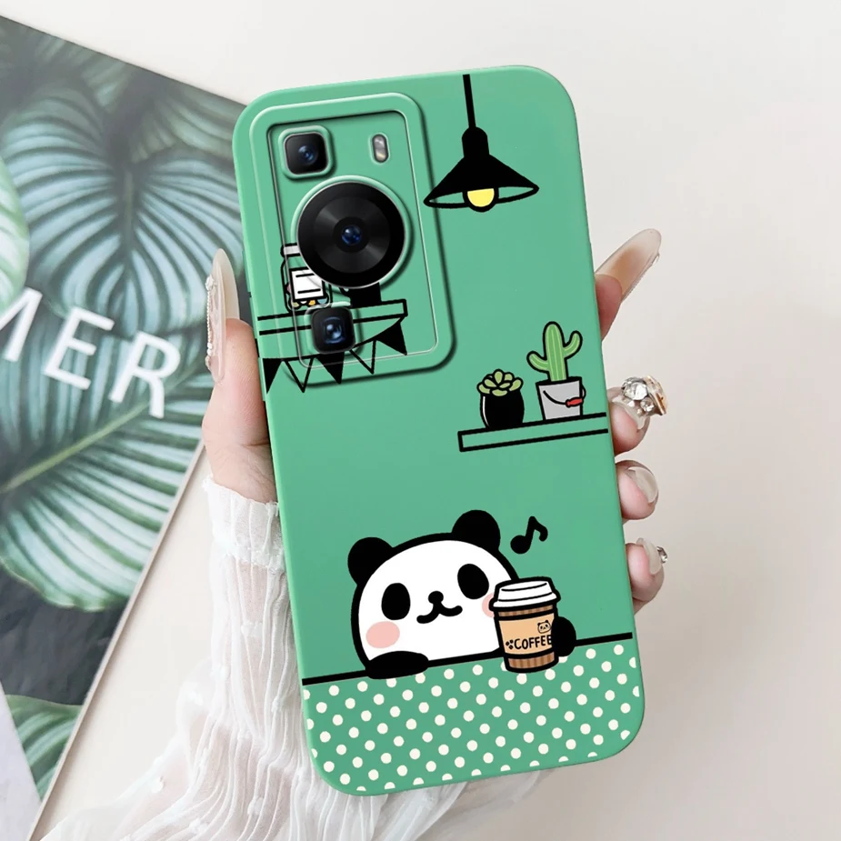 Luxury Candy Painted Soft Silicone Phone Case – Premium Protective Cover
