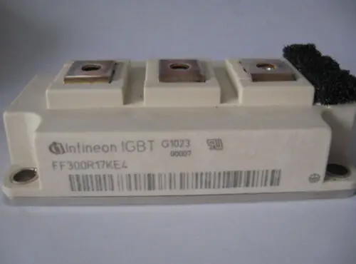 FF300R17KE4 новый модуль Infineon/Eupec IGBT Бесплатная доставка # ux |