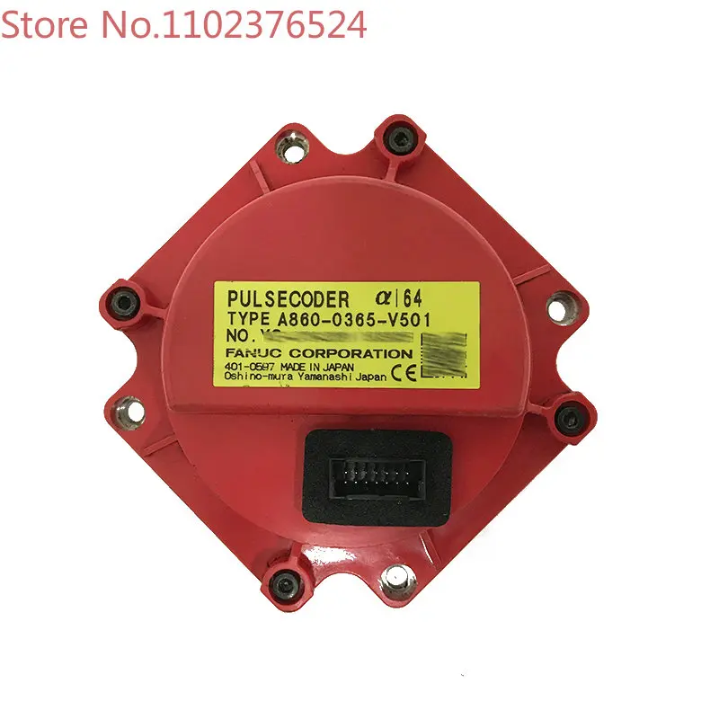

A860-0360-V501 0365-V501 V511 motor encoder