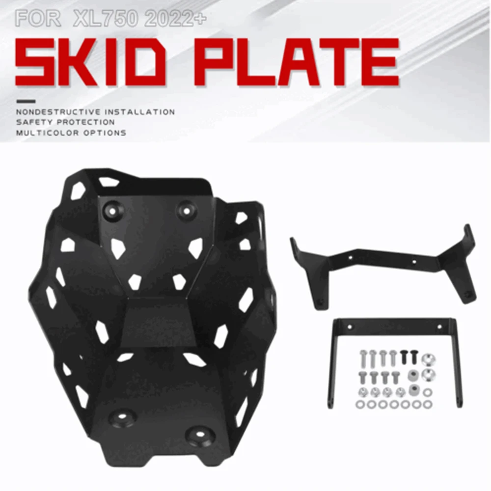 

Защитная накладка на нижнюю часть шасси мотоцикла для Honda TRANSALP XL750 XL 750 2023 2024