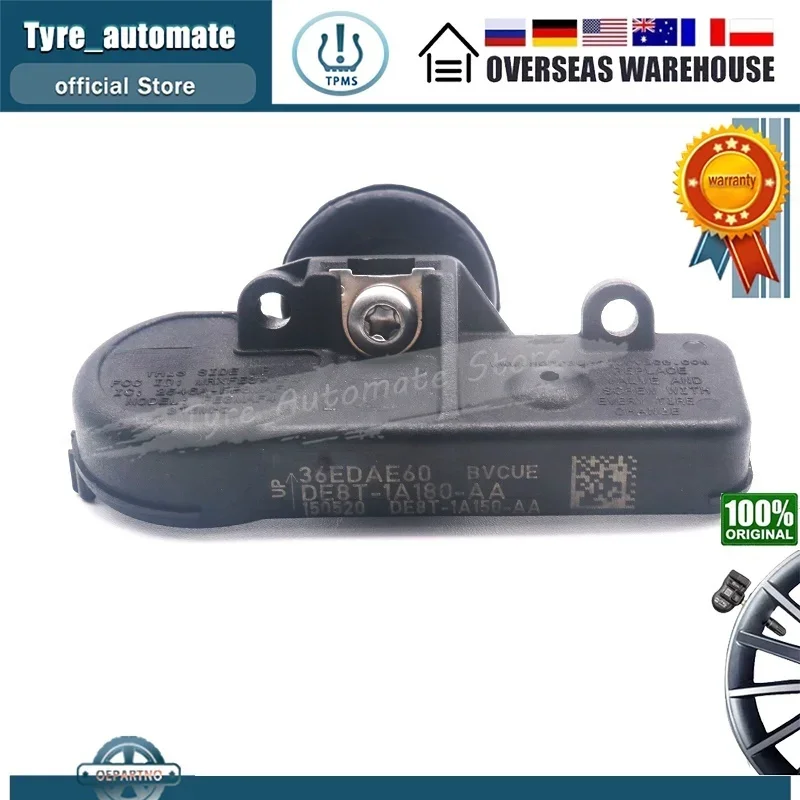 DE8T-1A180-AA TPMS  Ÿ̾ з , 2012-2013  ӽ ǻ Ż, 9L3Z1A189A, 315MHz, 4 