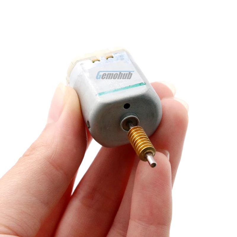 Per Jeep Wrangler Rubicon Grand Cherokee Patriot Power Mirror Motore Pieghevole 12V 0.053A 5059 Rpm Accessori Voiture Originale/Oem