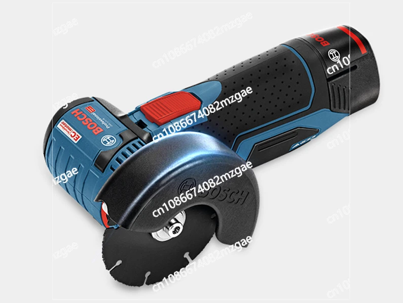 GWS12v-76 Xia металлическая деревянная гидро пластиковая трубчатая плитка маленькая литиевая электрическая режущая угловая шлифовальная машина