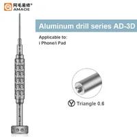 طقم مفكات AMAOE AD-2D (4 قطع) – التشكيلة الذهبية لفك وتركيب كل الأجهزة بلمسة محترفين 4