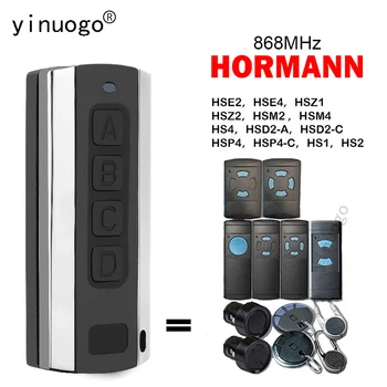 HORMANN HSE2 HSE4 HSZ1 HSZ2 HSM2 HSM4 HS1 HS2 HS4 HSD2 HSP4 원격 제어 차고 문 오프너 868MHz HORMANN 원격 제어