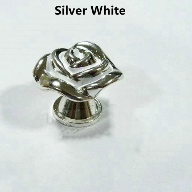 Silver White