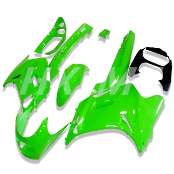 Motorcycle Bodywork For ZZR250 KAWASAKI Ninja ZZR 250 1997 ZZR 250 97 High Quality Fairings Kit