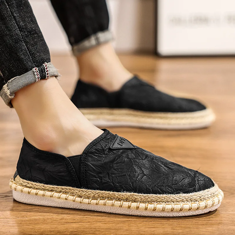 Mocassini Tendenza Scarpe Uomo Estate 2022 Scarpe Uomo Moda Estate