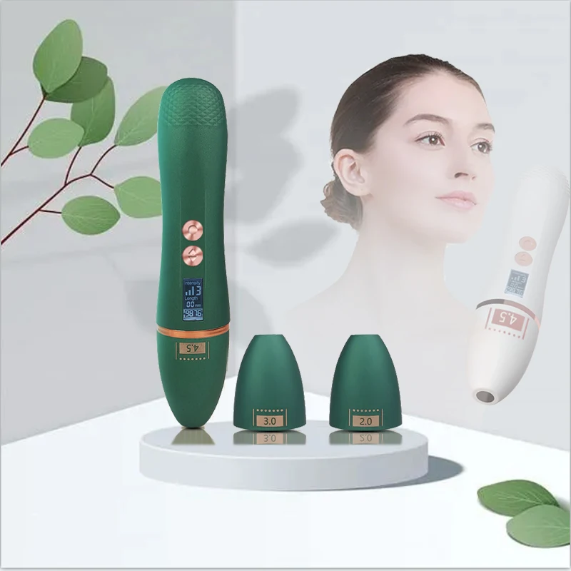Hifu Face Lifting Machine Home Use Facial Rejuvenation Tightening Firming Wrinkles Removal SMAS Lifting Antiaging Beauty Devices