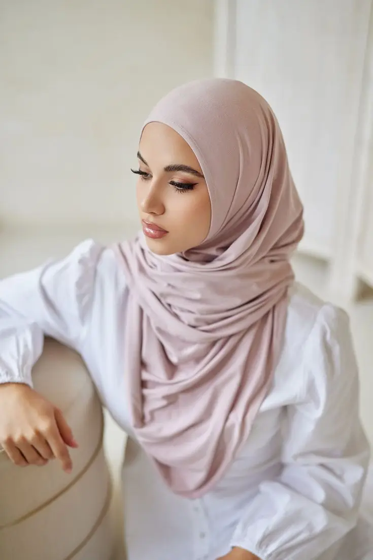 Plain Jersey Hijab Caps Scarf 80*180CM Cotton Modal Wrap Elasticity Shawls Foulard Long Soft Muslim Headband Snood muslim headwear,head scarf,hijab headscarf,shawl scarf