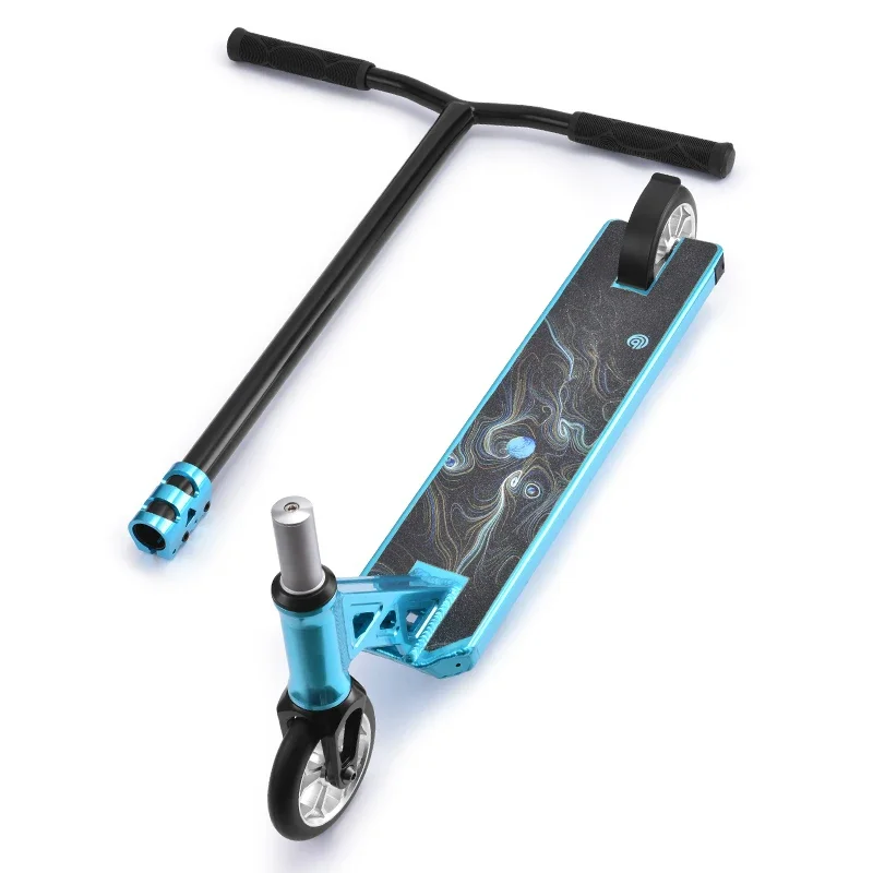Standard fully folded aluminum Kick Extreme professional Flyby Air Complete Trick Pro Stunt Scooter For Adult