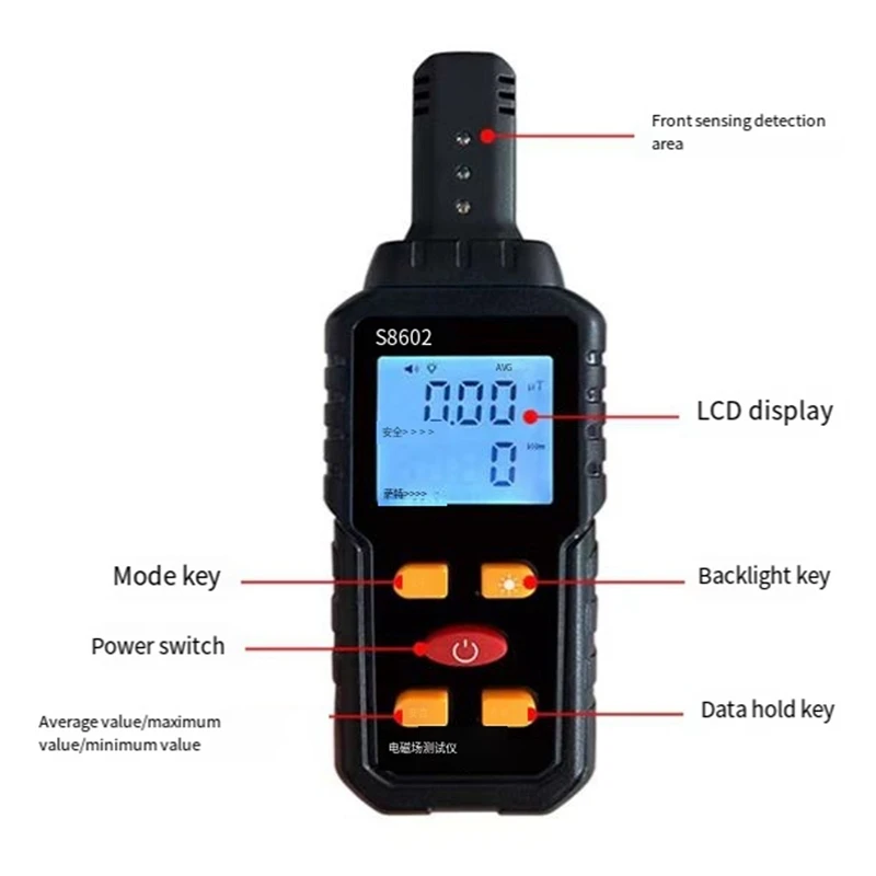 

Nuclear Radiation Detector Electromagnetic Radiation Tester Radiation Detector Home Nuclear Radiation Tester