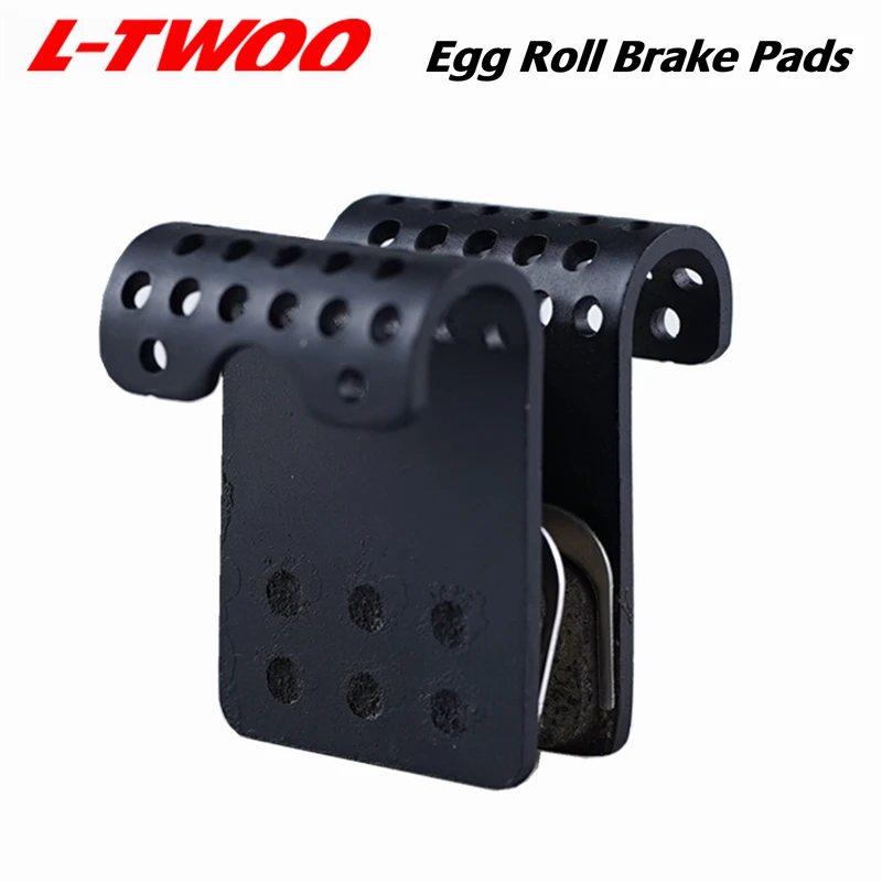 

LTWOO Egg Roll Brake Pads, For eRX eR9 RX R9 R7 GRT GR9 GR7 eRX Road Hydraulic Disc Brake