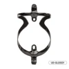 Bicycle Bottle Cage Ultra Lightweight 12.5g Full Carbon Fiber Aluminum Alloy Screws 6