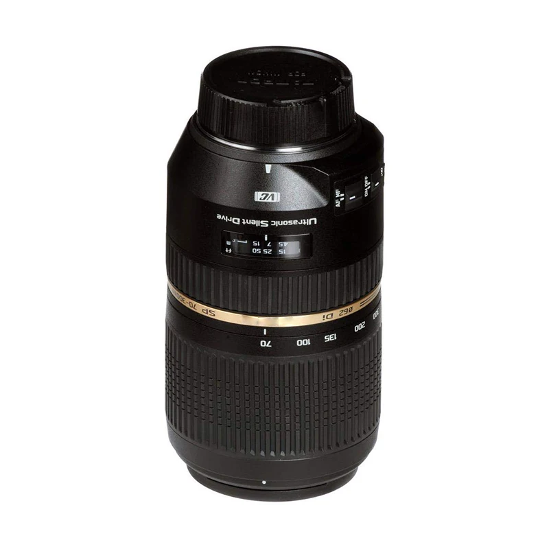 탐론 AF 70-300mm f/4.0-5.6 SP Di VC USD XLD (니콘 카메라용, 디지털 SLR 카메라 A005용) 100% 