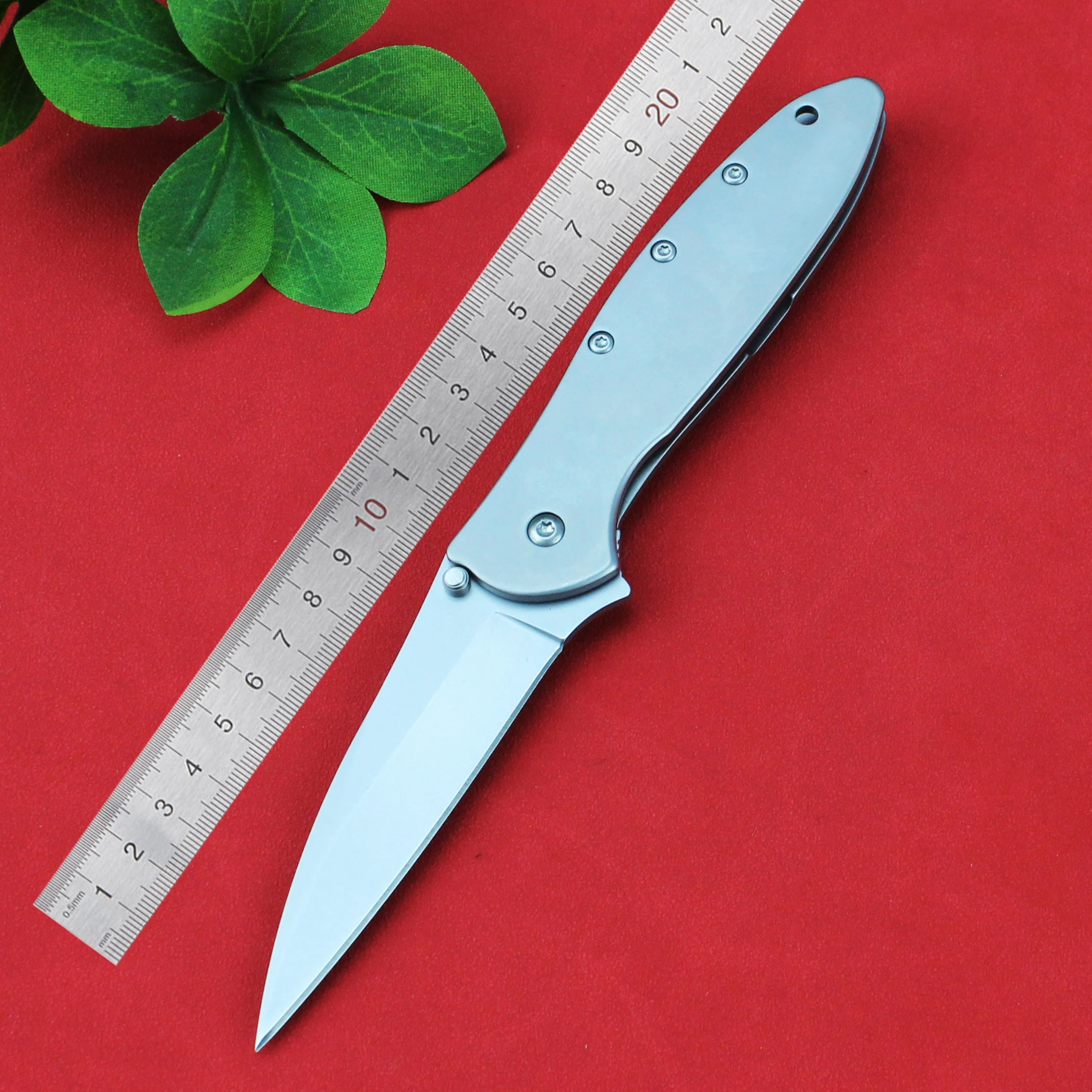 

Универсальный складной нож 1660 Походный нож для фруктов 8CR13mov лезвие 410 стальной нож портативный туристический нож для выживания инструмент для повседневного использования