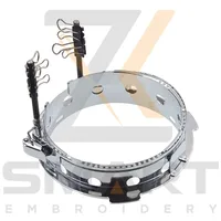 Cap Embroidery Driver Frame Kit D0301-FY01 for Feiya Chinese Embroidery Machines - Image 2