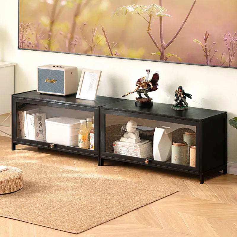 Tv Stand Living Room Cabinets Storage Organizer Decor Cabinets Bookshelf Display China Nordic Modern Gabinete Salon Furniture