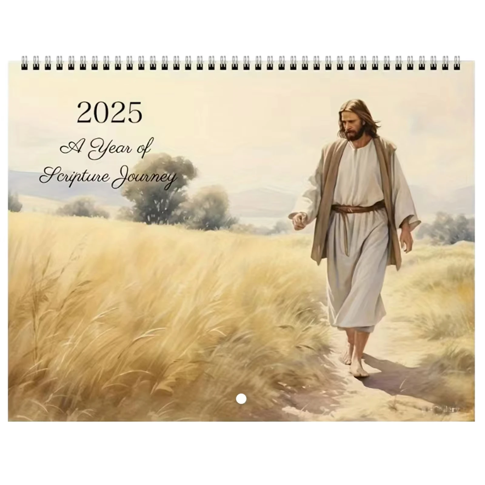 Jesus Wall Calendar Bible Verse Wall Calendar Christian Inspirational Mural Funny Jesus Bible