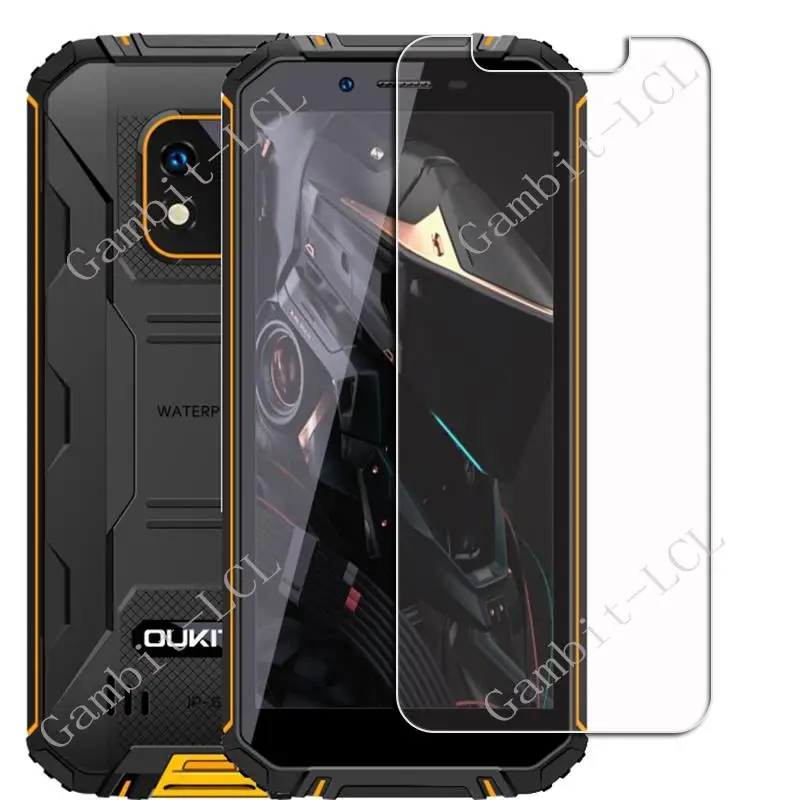 Oukitel WP18 5.93    2PCS OukitelWP18 ȭ ȭ ȣ ʸ Ŀ HD ȭ  ȣ