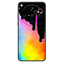 Charming Painted Silicone Shockproof Back Cover Case for OPPO Find X8s (49)