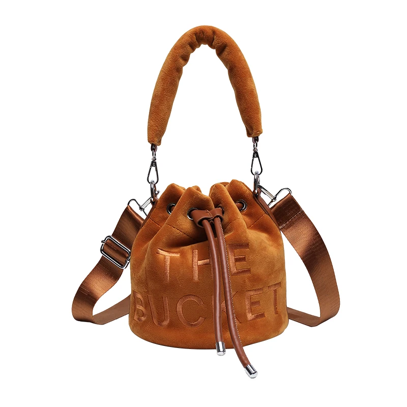 Brown Shoulder Bag