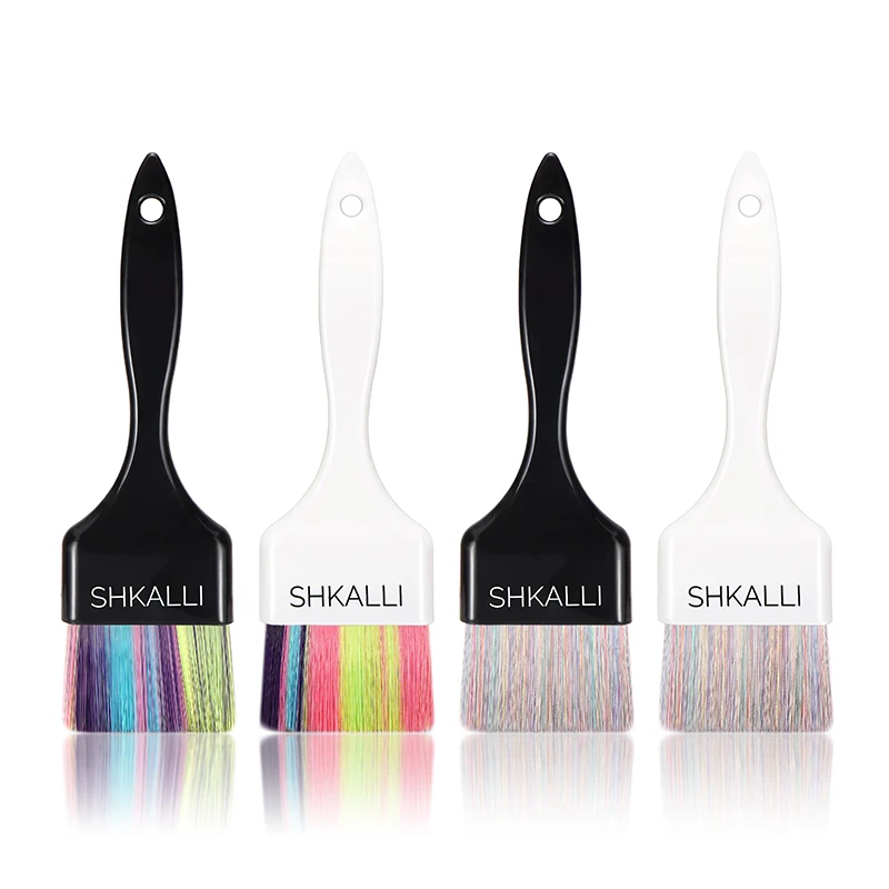 Shkalli Professional Hair Salon Balayage Strumento Per Colorare Balayage Spazzola Per Capelli Spazzola Per Colorare I Capelli Spazzola Per Tinture Per