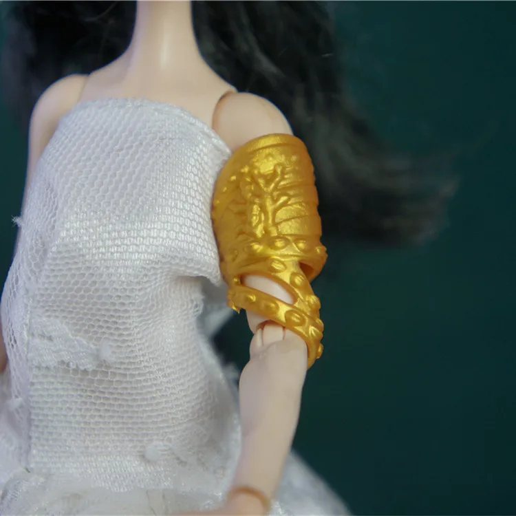 Wholesale Doll Accessories - Stylish Hairpin and Casual Belt Set