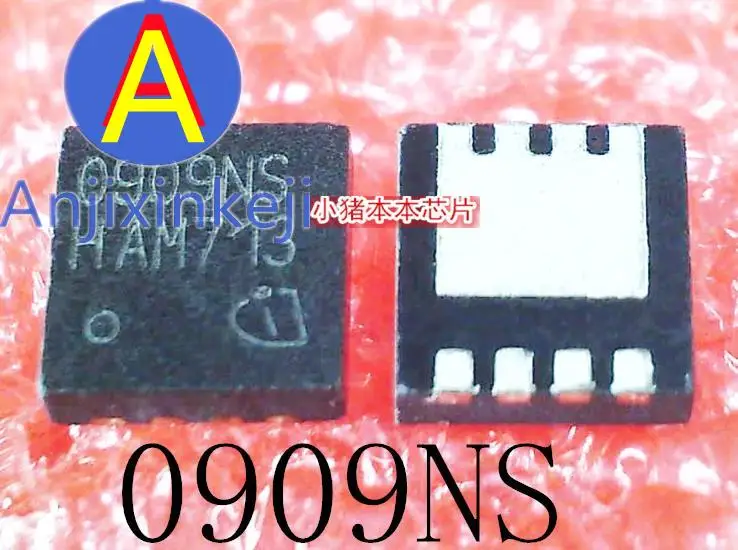 

10pcs 100% orginal new BSZ0909NS-GP 0909NS QFN8