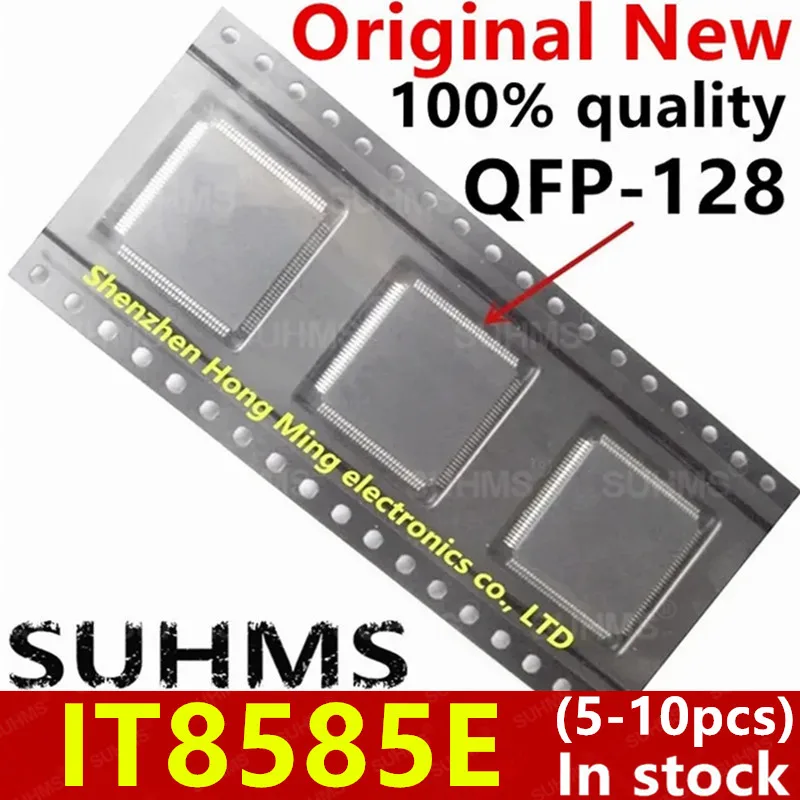 

(5-10 шт.) 100% новый IT8585E FXA FXS QFP-128