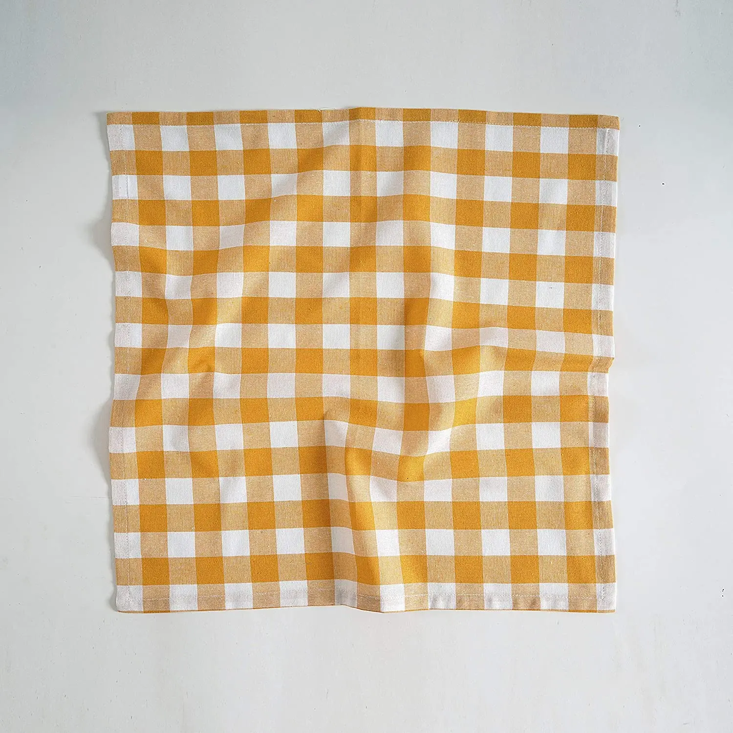 polyester napkins Set Of 6/12/24 40x40cm Tablecloth Napkins Durable Polyester Thickened Pads Reusable Kitchen Dining Holiday Decorations