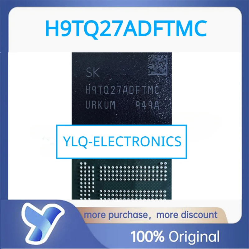 

Оригинальные новые встроенные микросхемы EMCP HYNIX 32 + 3