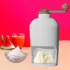 Portable Snow Cone Machine Practical for Kitchen, Restaurants Camping 3