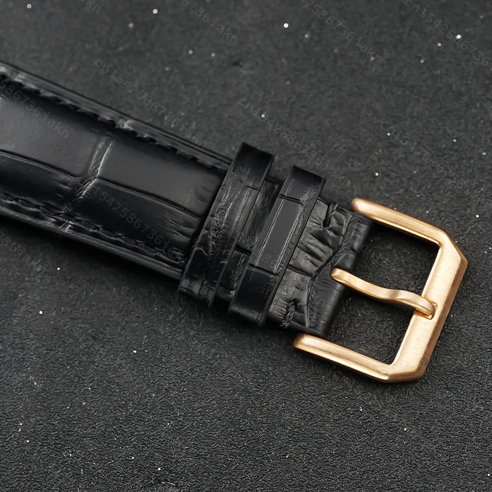 2022 Fashion New Men's Automatic Watch 44mm Sapphire Crystal Glass Stainless Steel Leather Strap Sports Leisure Waterproof