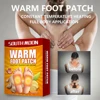 50-500Pcs Warm Foot Patch Air Activated Odorless Hot Insole Warmers Multifunctional Foot Warmer for Outdoor Fishing Hunting 4